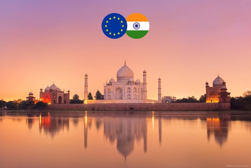 EU India Trade Agreement - European Commision